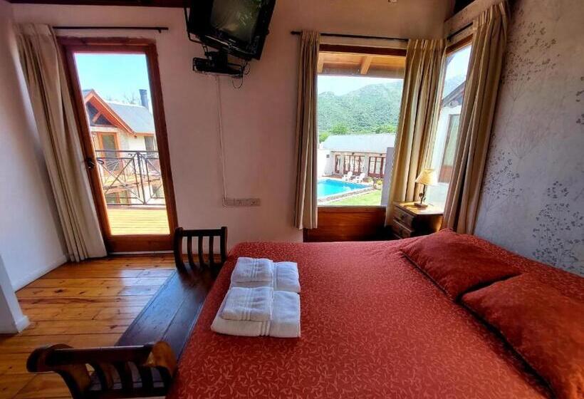 منتجع Cabañas Ayres Del Lago 2