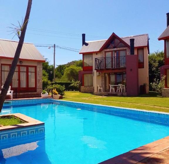 منتجع Cabañas Ayres Del Lago 2