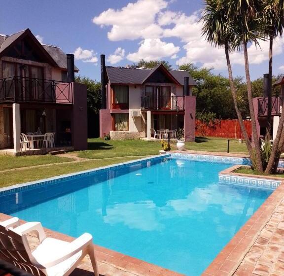 منتجع Cabañas Ayres Del Lago 2