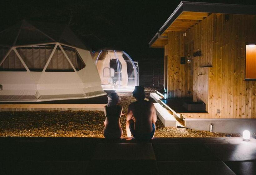منتجع Dots By Dot Glamping Suite 001