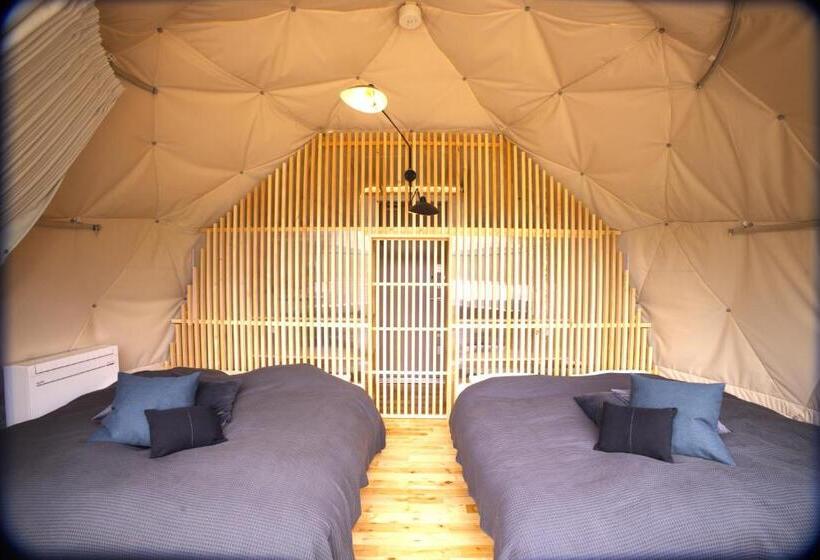 استراحتگاه Dots By Dot Glamping Suite 001