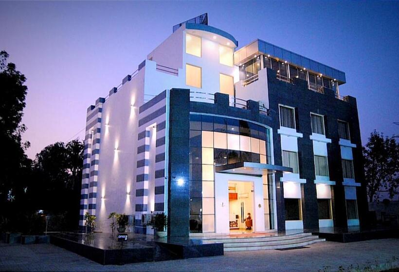 The Grand Aurra Resorts