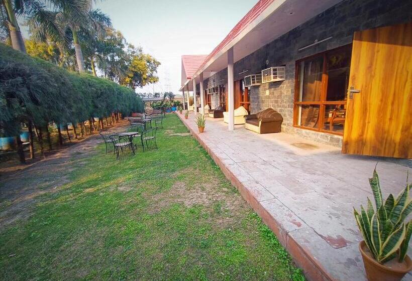 The Grand Aurra Resorts