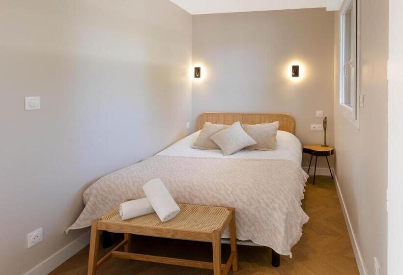 Appart Hôtel Coraline Genas Lyon Eurexpo