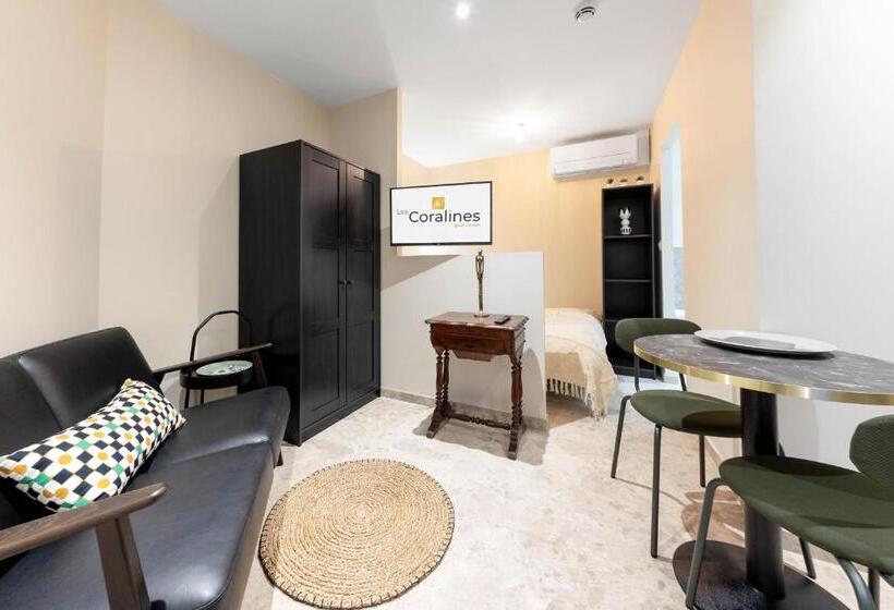 Appart Hôtel Coraline Genas Lyon Eurexpo