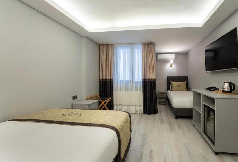 Rubby Hotel Kadıköy