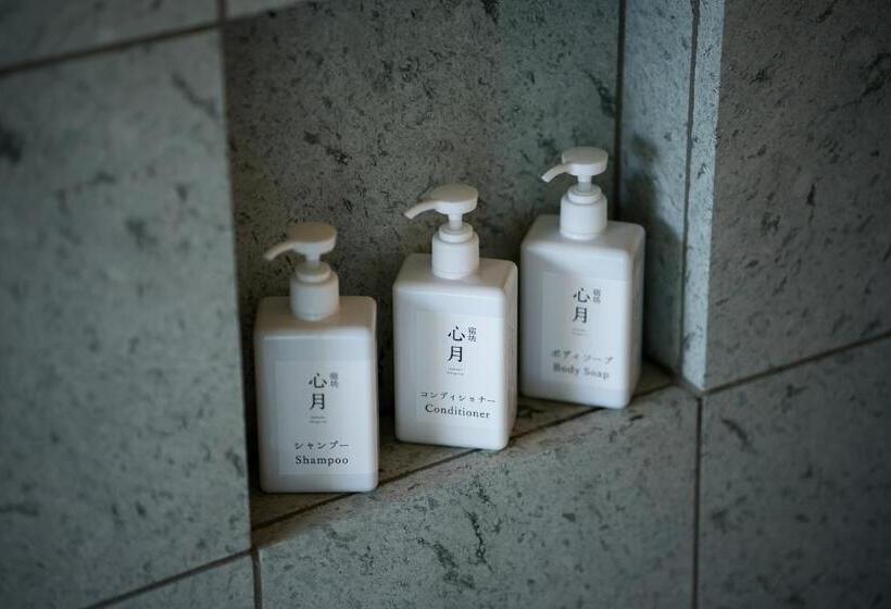 ריוקאן 宿坊　心月