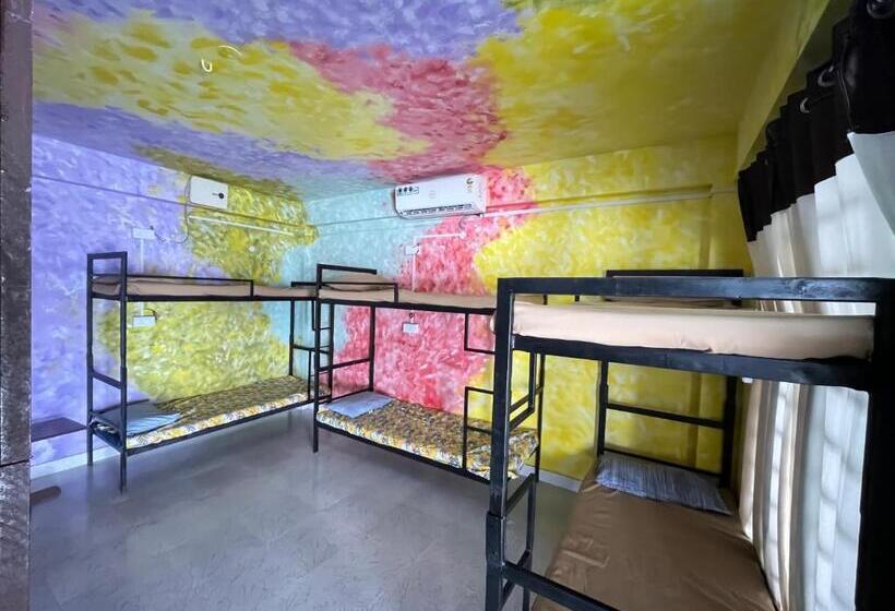 Santa Maria Hostel Munroe Island