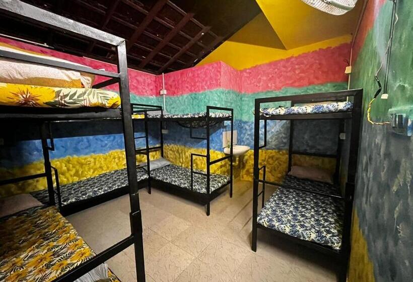 Santa Maria Hostel Munroe Island