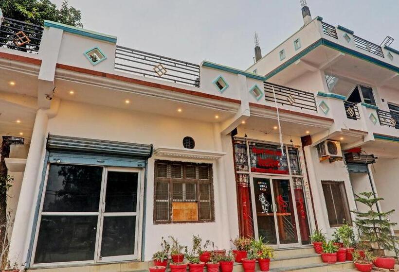 Spot On Siddharth Hotel And Restaurant