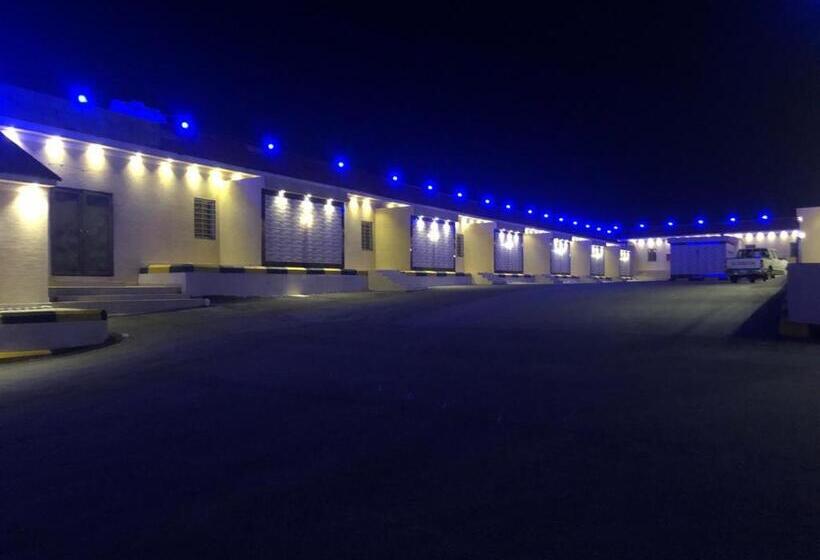 شاليهات ركـــام Recam For Holiday