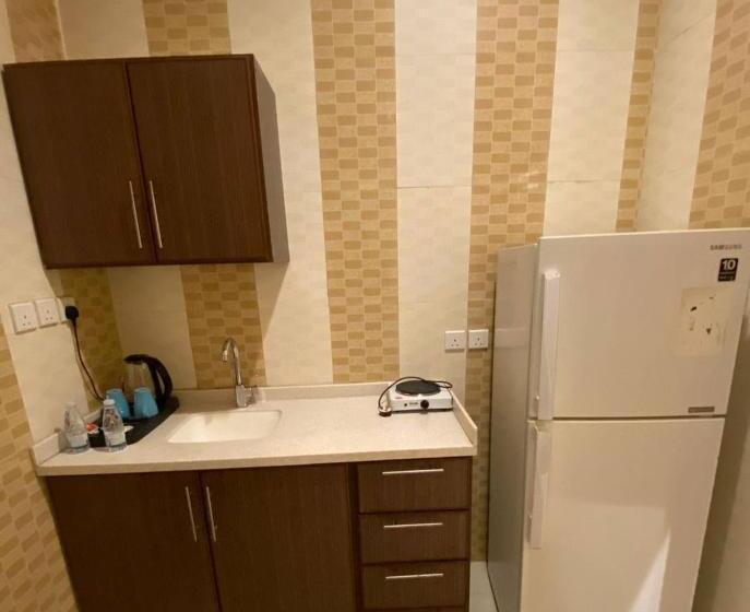 راحة الضيف للأجنحةالفندقية