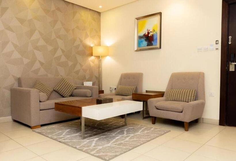 أيام للشقق المخدومة