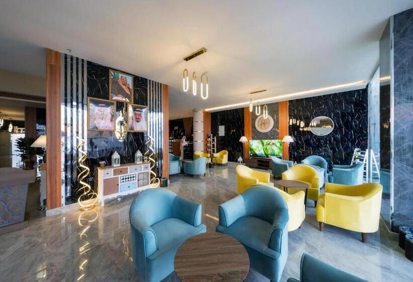 فندق بيرلي ابها