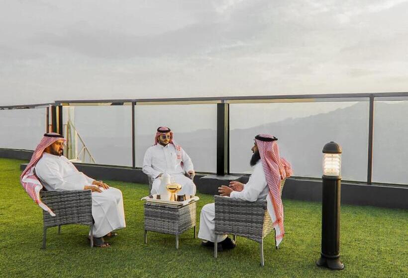 فندق بيرلي ابها