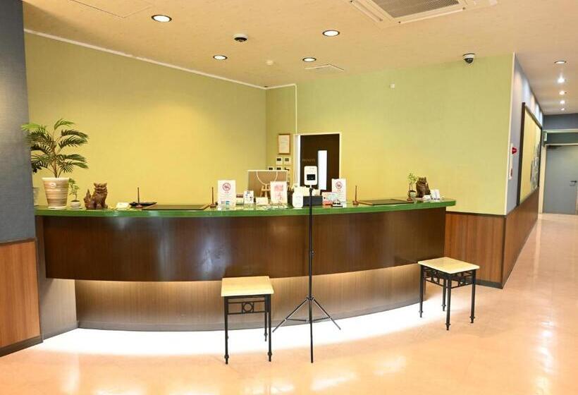 ホテルアビアンパナ石垣島