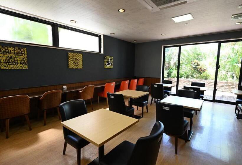 ホテルアビアンパナ石垣島