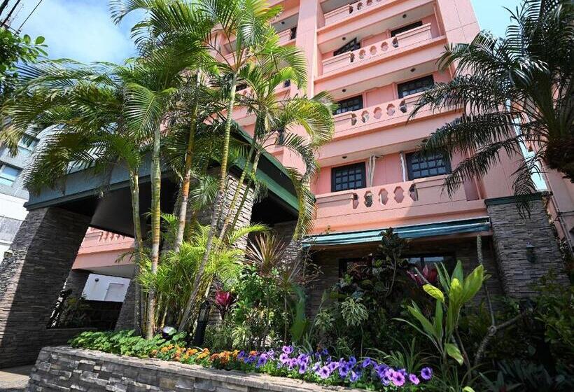 ホテルアビアンパナ石垣島