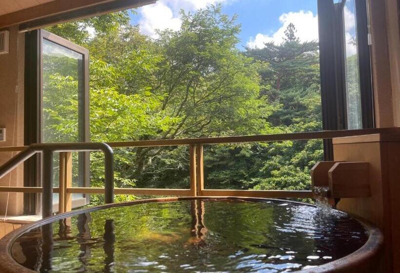 日光ガーデンホテル