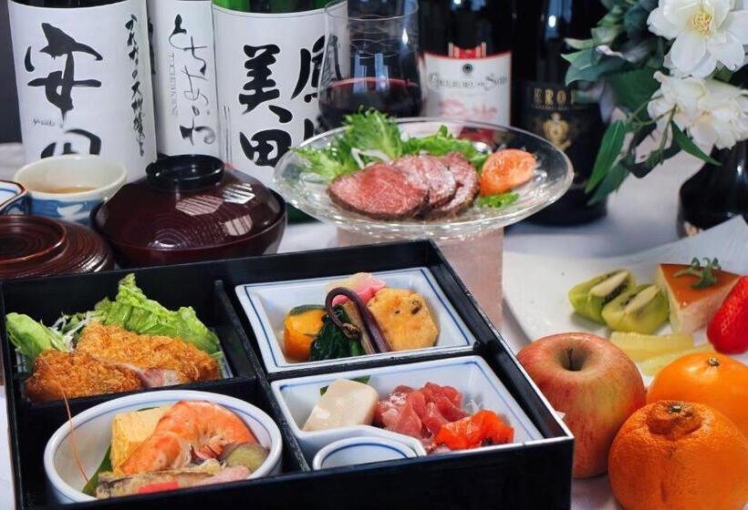 日光ガーデンホテル