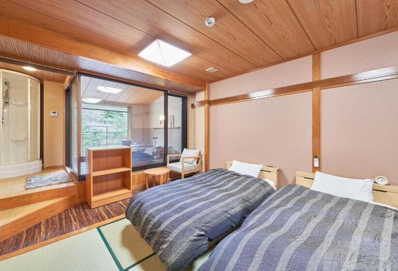 日光ガーデンホテル