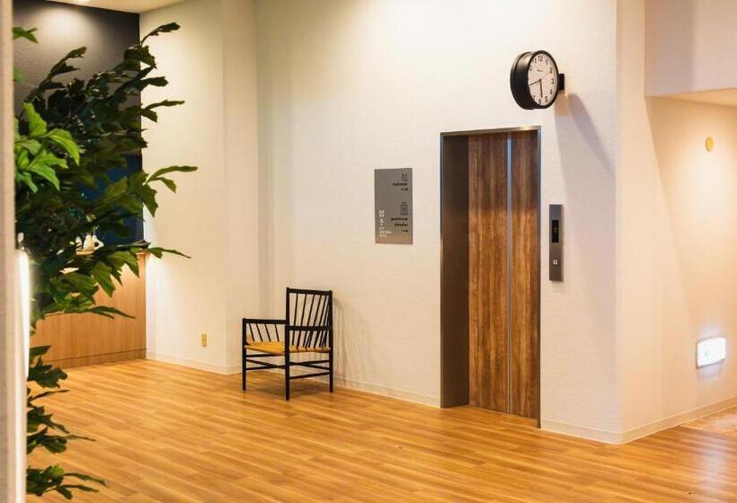 米子シティガーデンズホテル Yonago Citygardens