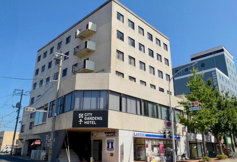 米子シティガーデンズホテル Yonago Citygardens