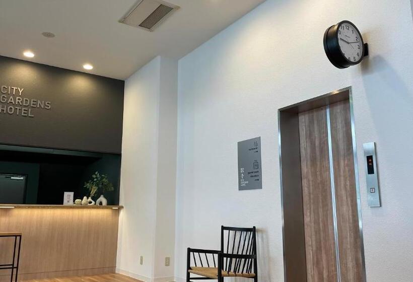 米子シティガーデンズホテル Yonago Citygardens