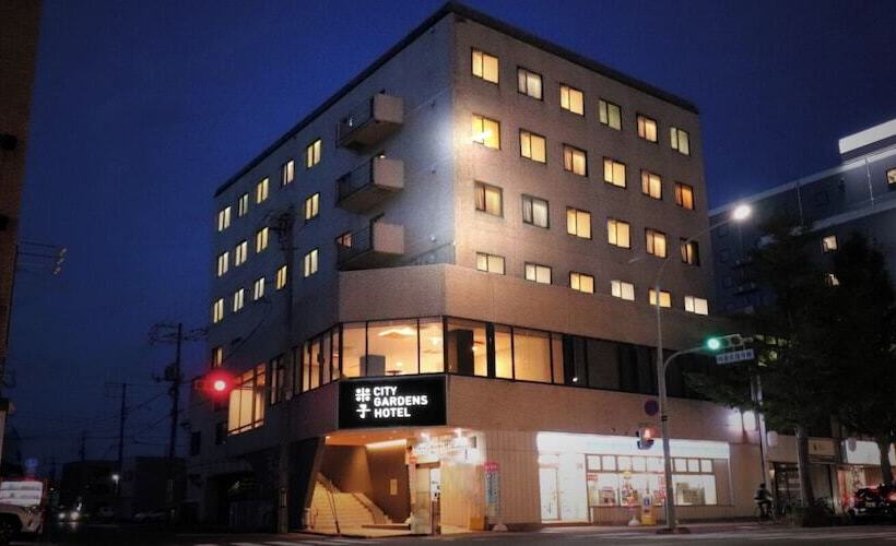 米子シティガーデンズホテル Yonago Citygardens