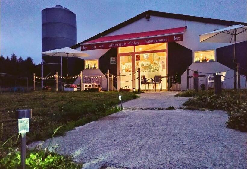 Albergue A Nave De Ferreira