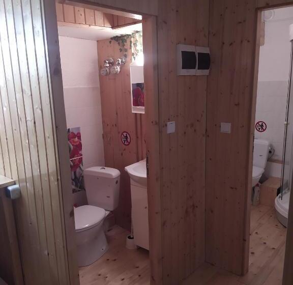 هاستل Bed & Dorms Triberg