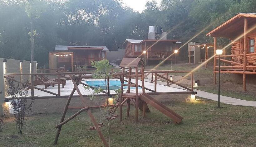 فندق صغير Cabañas Samay