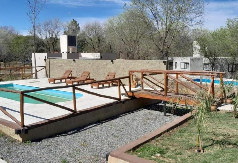 فندق صغير Cabañas Samay