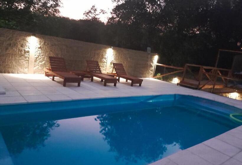 فندق صغير Cabañas Samay