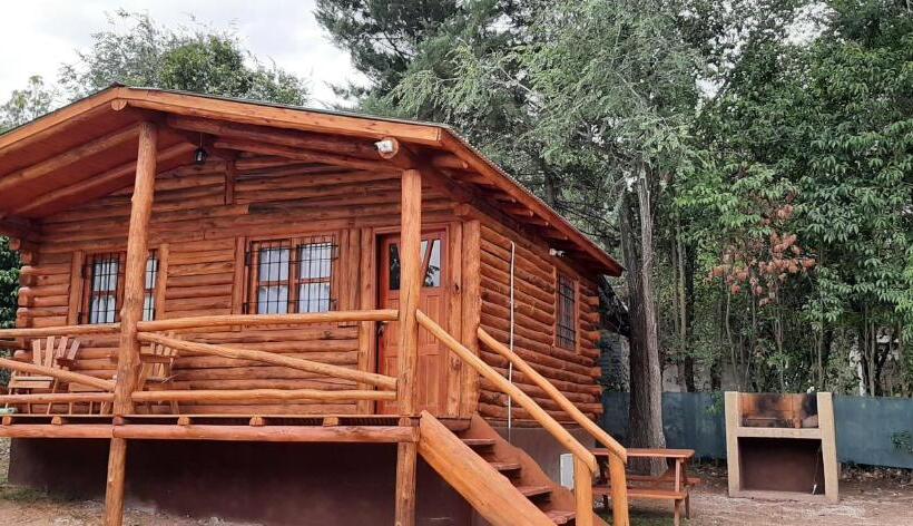 فندق صغير Cabañas Samay