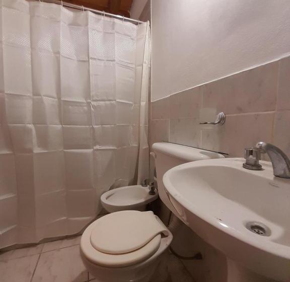 فندق صغير Cabañas Samay