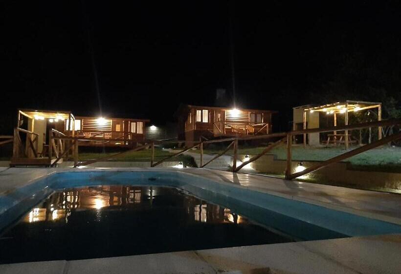 فندق صغير Cabañas Samay