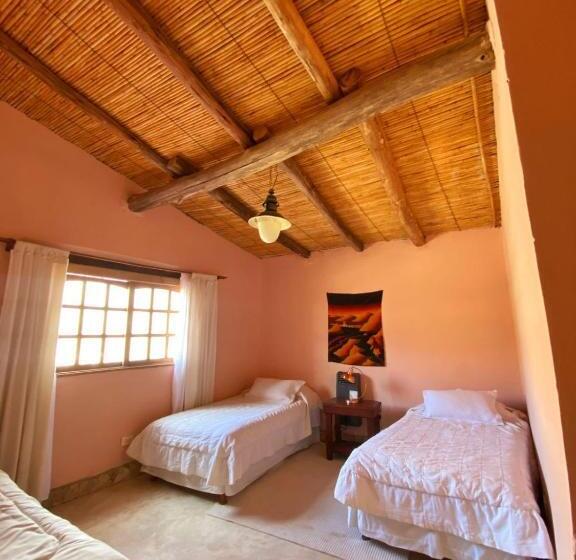 호스텔 Hosteria Castillos De Huichaira