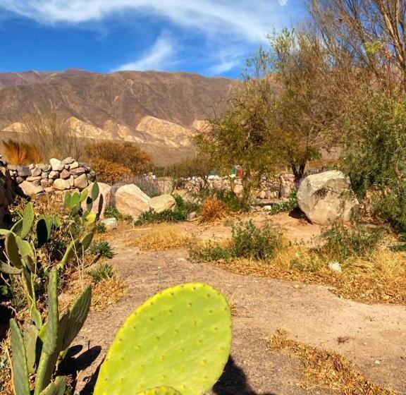 호스텔 Hosteria Castillos De Huichaira