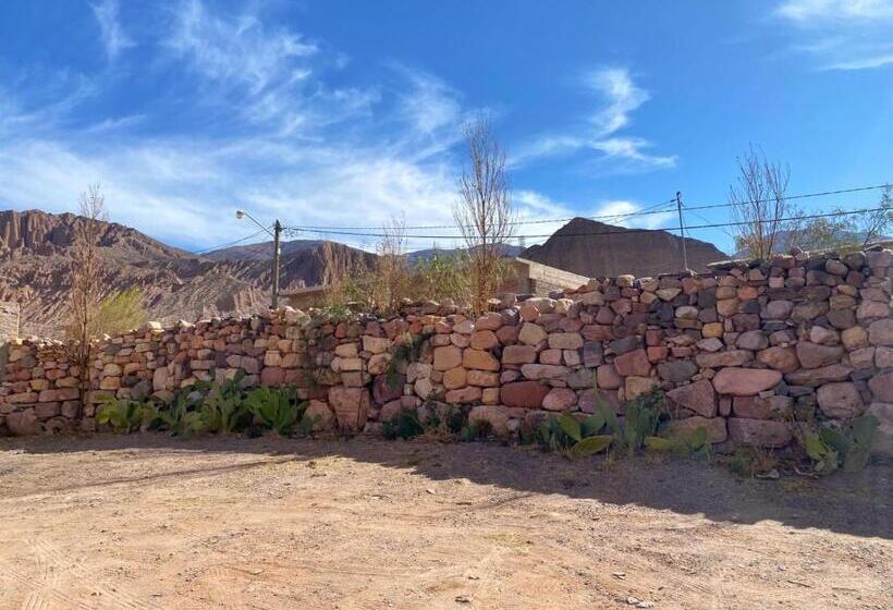 호스텔 Hosteria Castillos De Huichaira