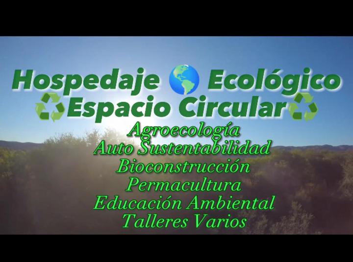 הוסטל Espacio Circular