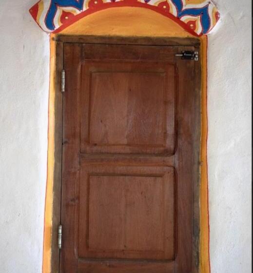 הוסטל Espacio Circular