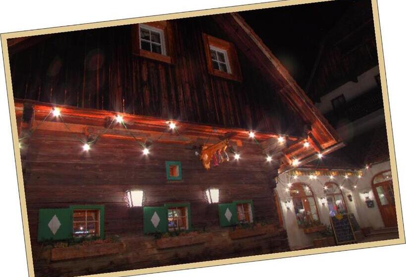 ユースホステル Gasthof & Buschenschank Windisch