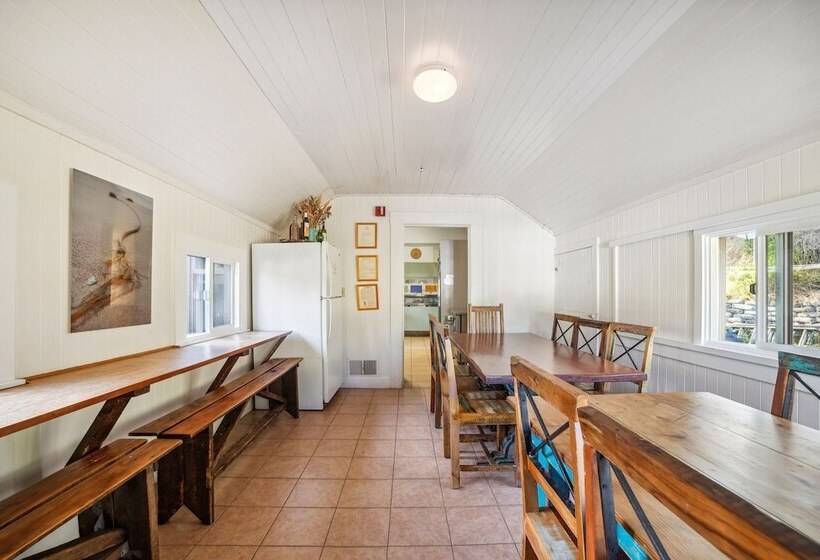 Общежитие Limantour Lodge