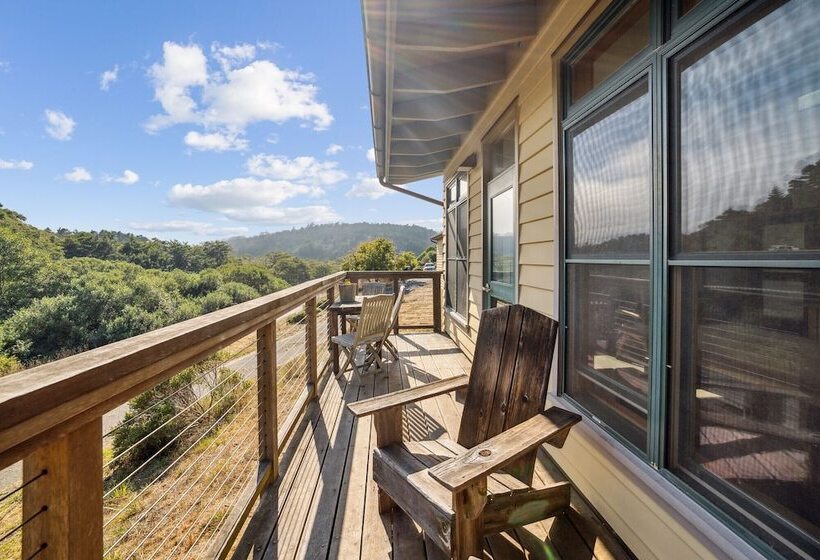 Общежитие Limantour Lodge