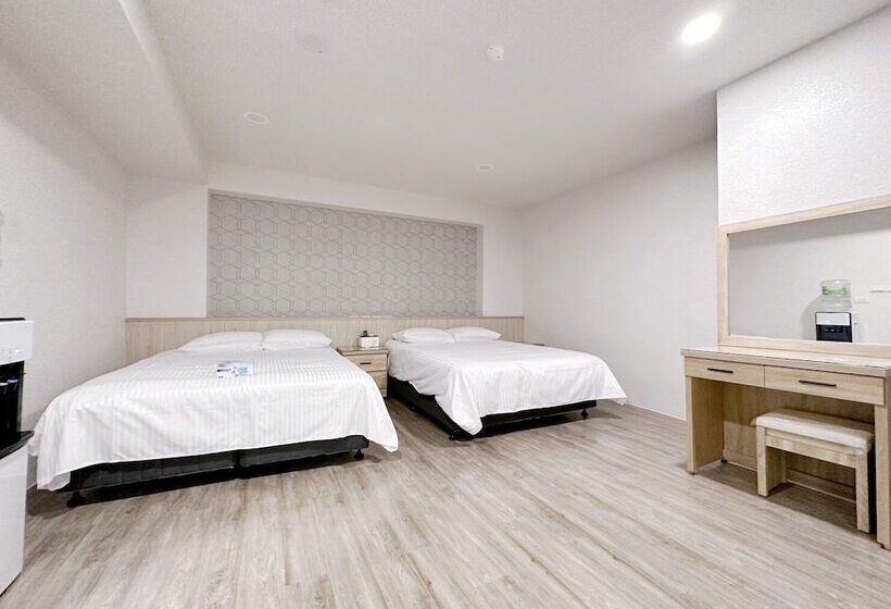 هاستل 夢境旅 智能自助旅店