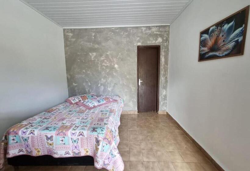 فندق صغير Pousada Cachoeira Do Campo