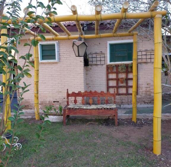فندق صغير Pousada Cachoeira Do Campo