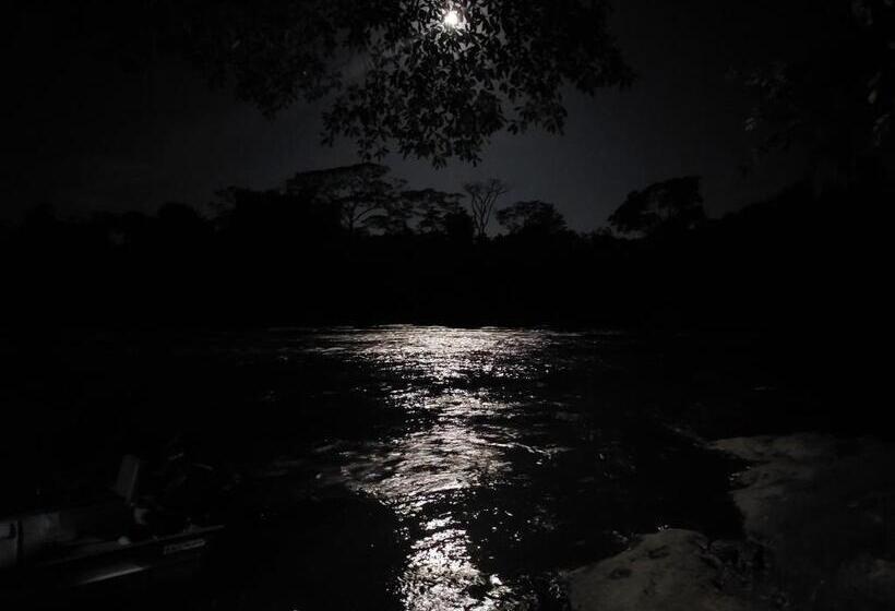 فندق صغير Pousada Cachoeira Do Campo