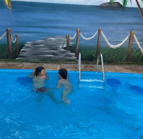 هاستل Home Beach Mar Conforto Self Hosted